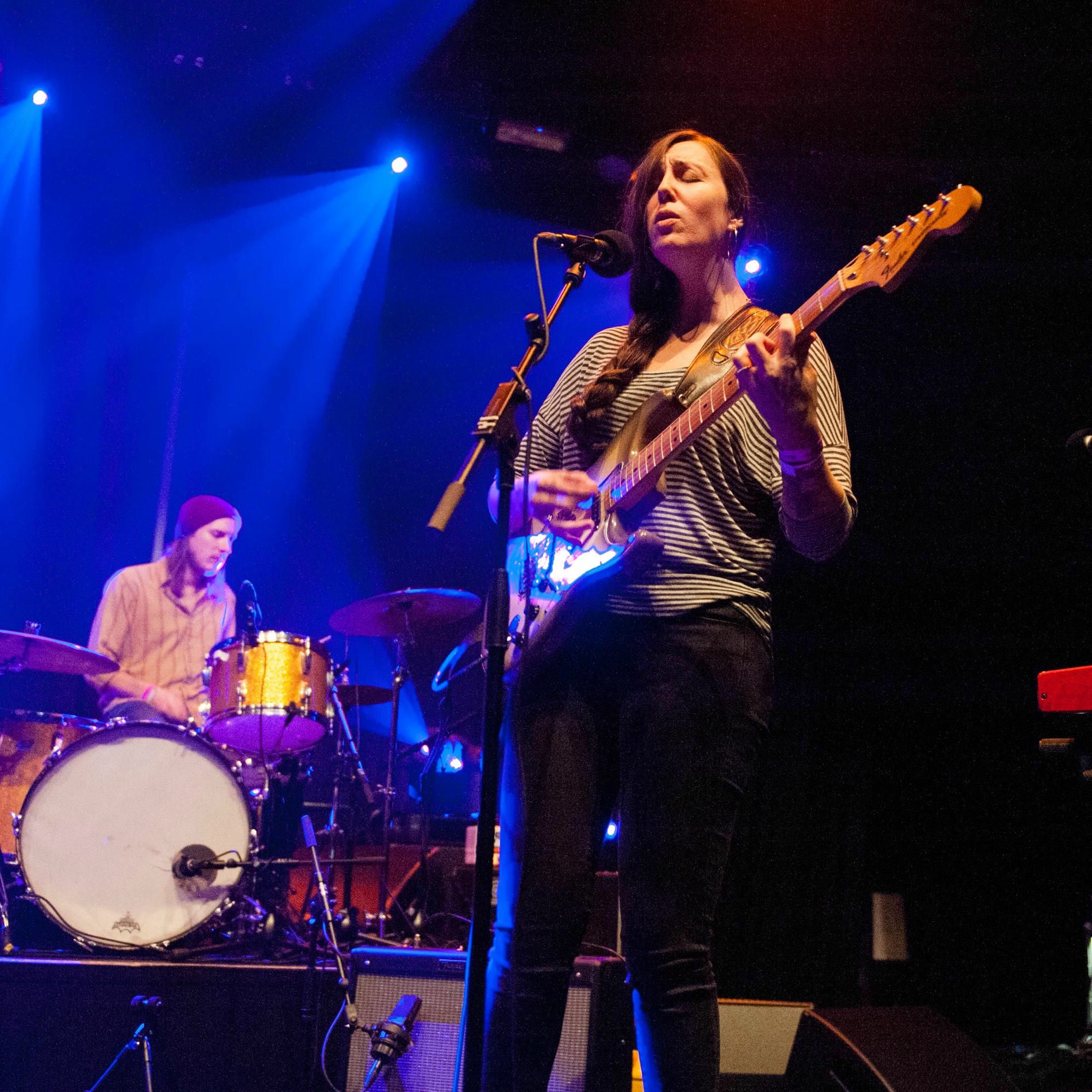 Artist picture of She Keeps Bees