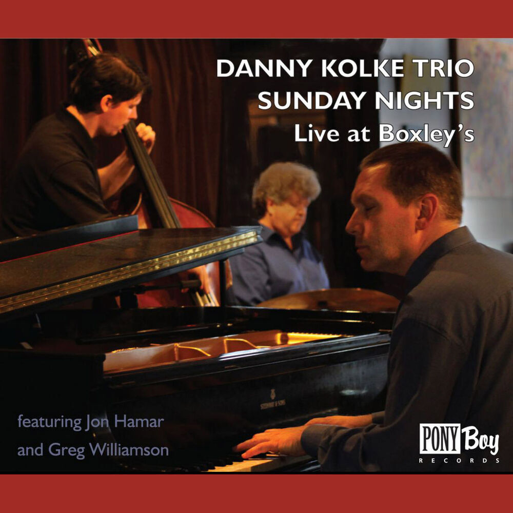Picture of Danny Kolke Trio