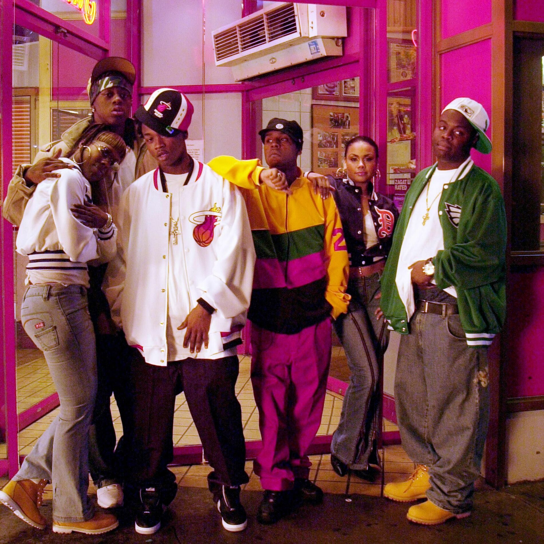 Bad Boy's Da Band