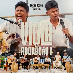 Lucas Roque e Gabriel