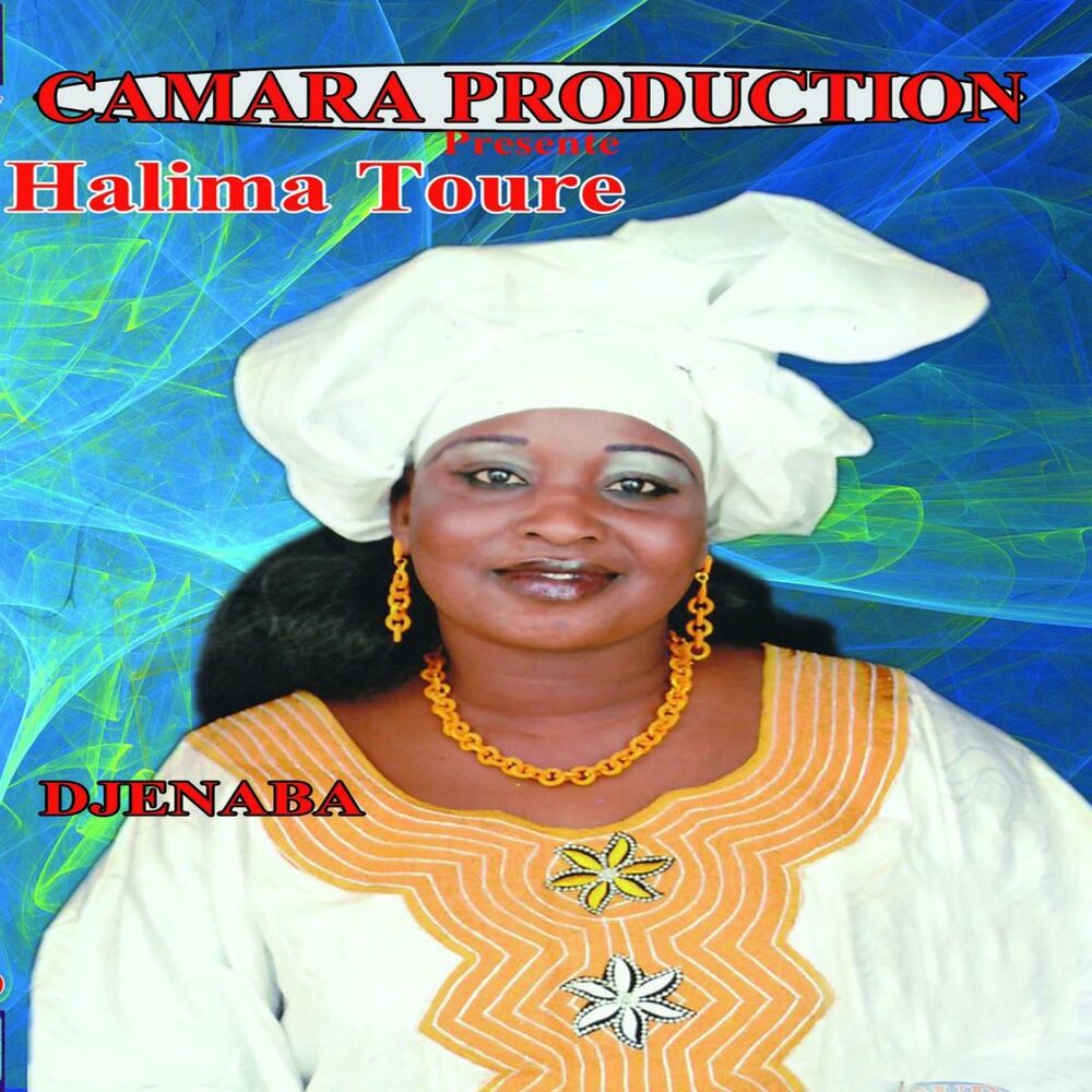 Picture of Halima Toure