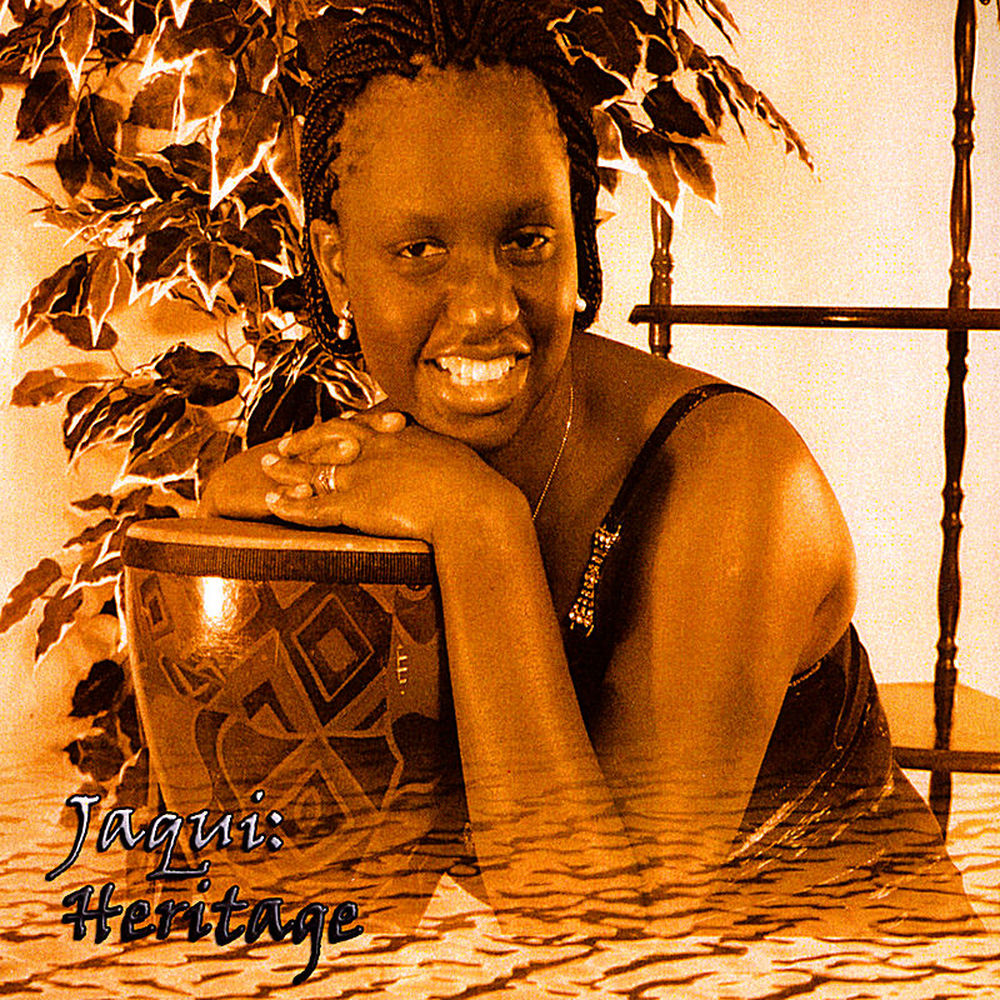 Photo de l'artiste Jacqui