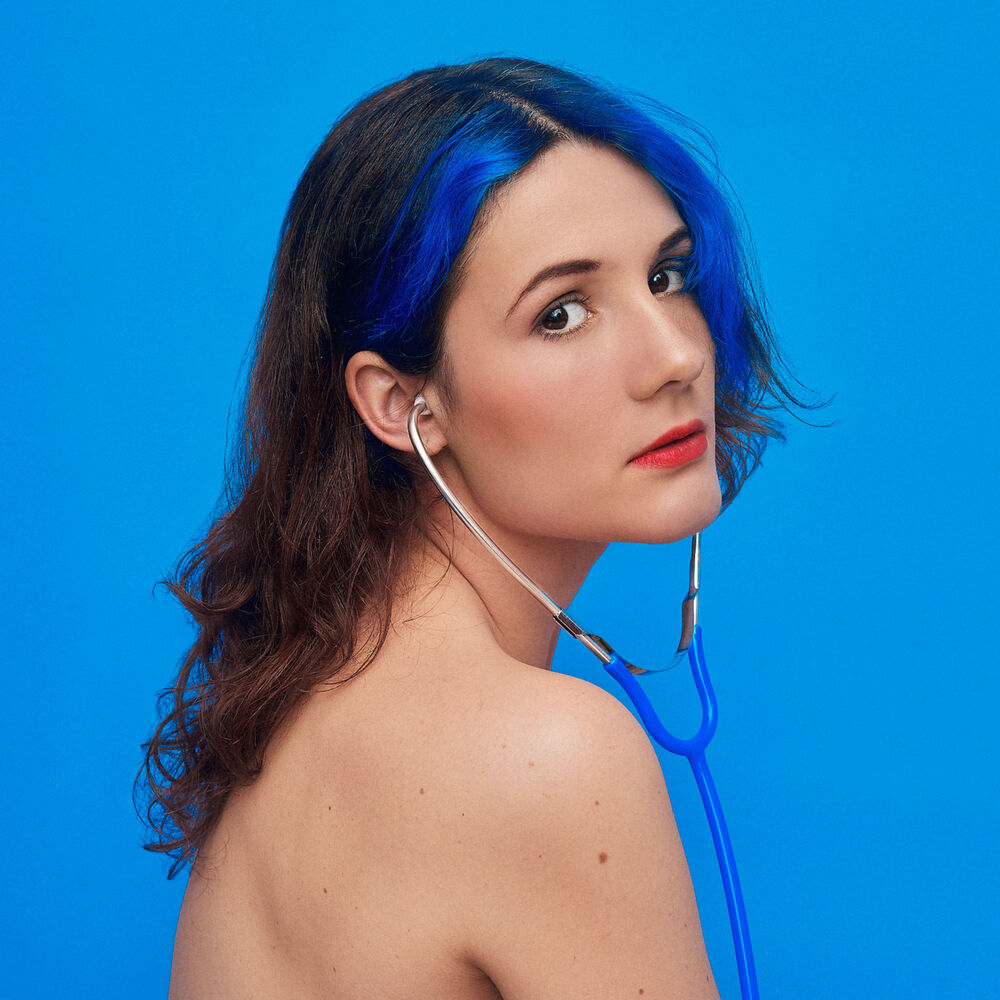 Picture of Suzanne Belaubre