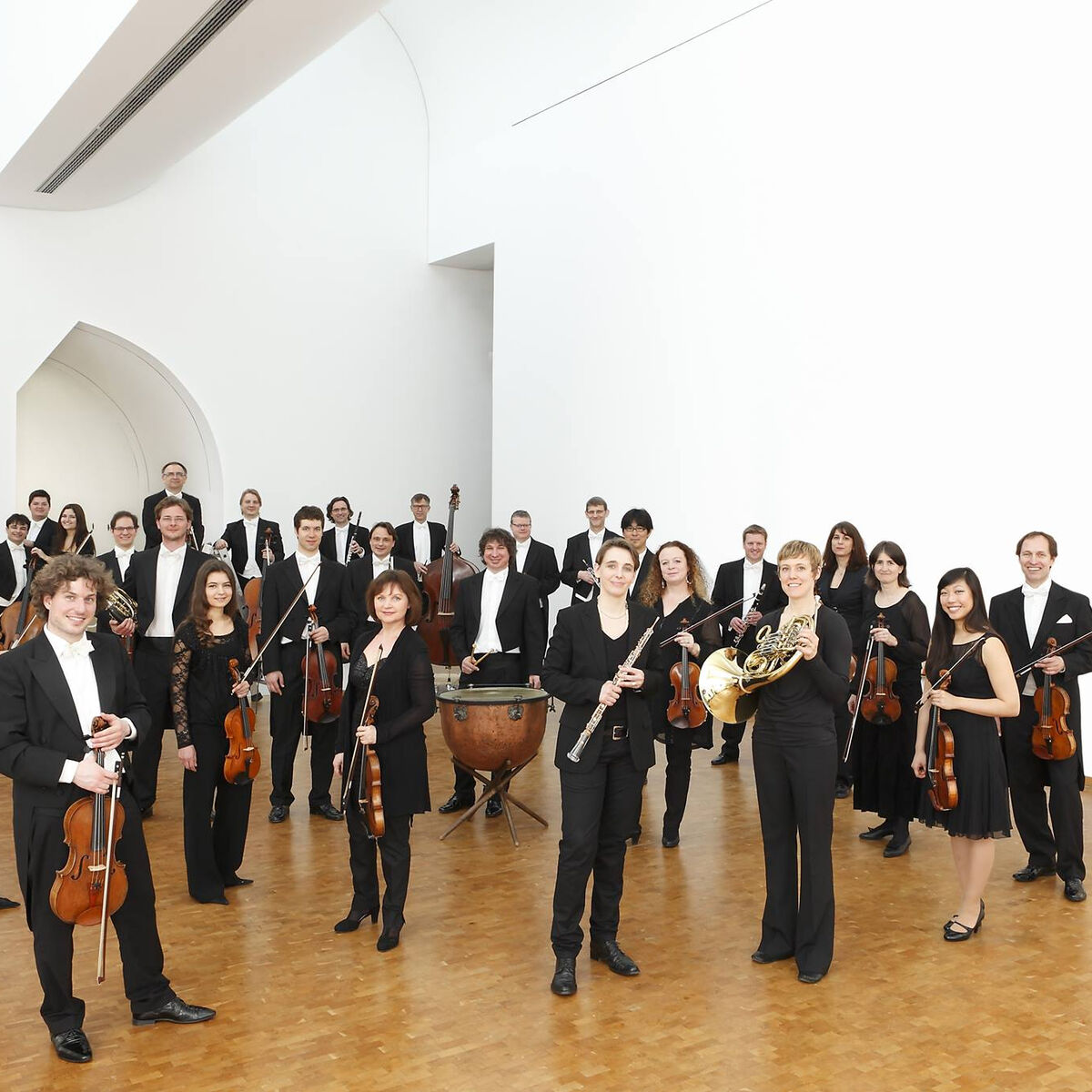 Artist picture of Kolner Kammerorchester