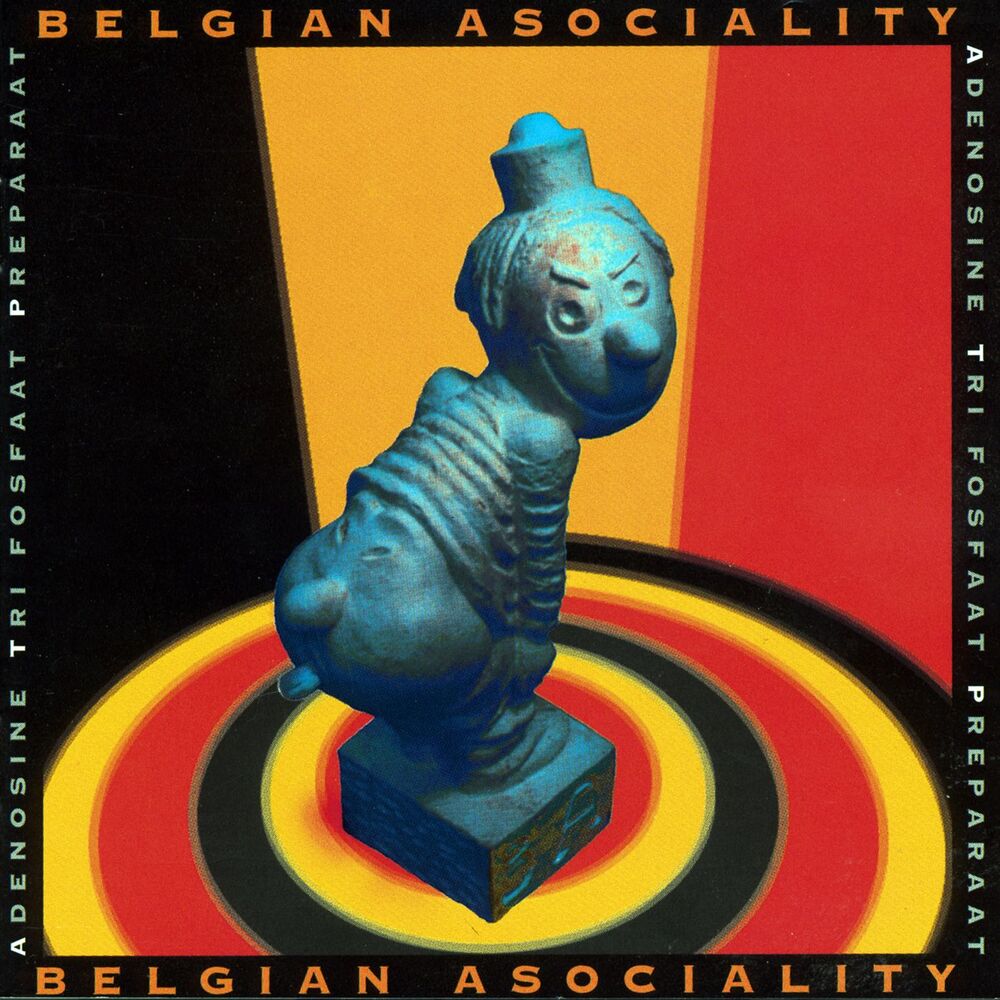 Picture of Belgian Asociality