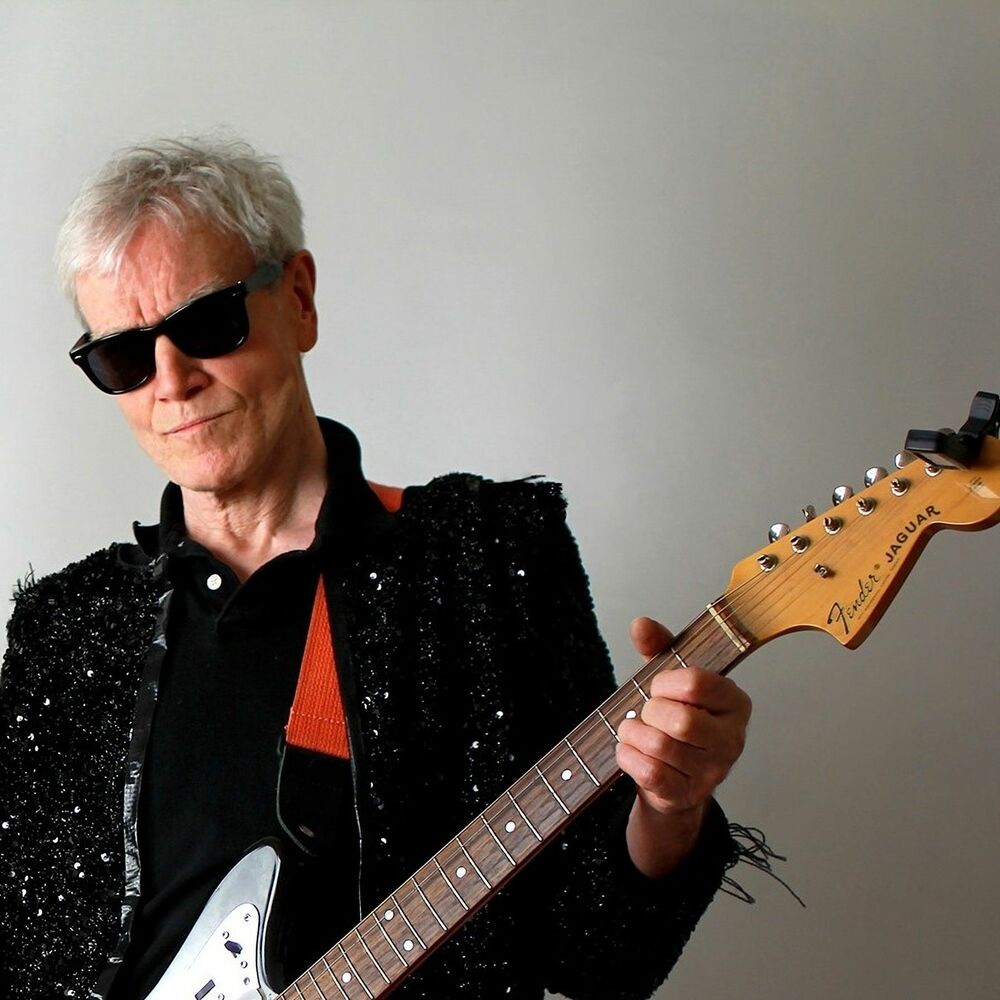 Picture of John Foxx