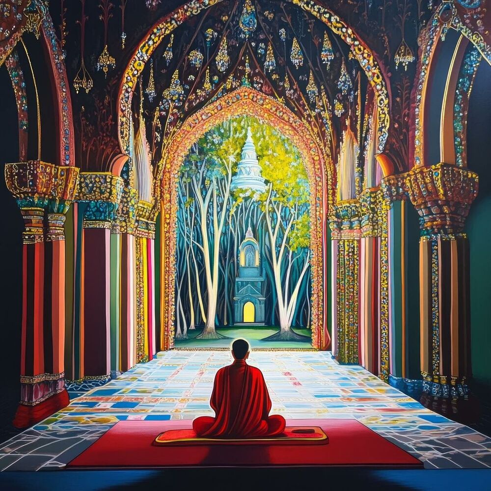 Picture of Healing Atmospheres
