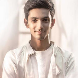 Picture of Anirudh Ravichander