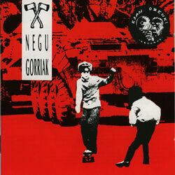 Picture of Negu Gorriak