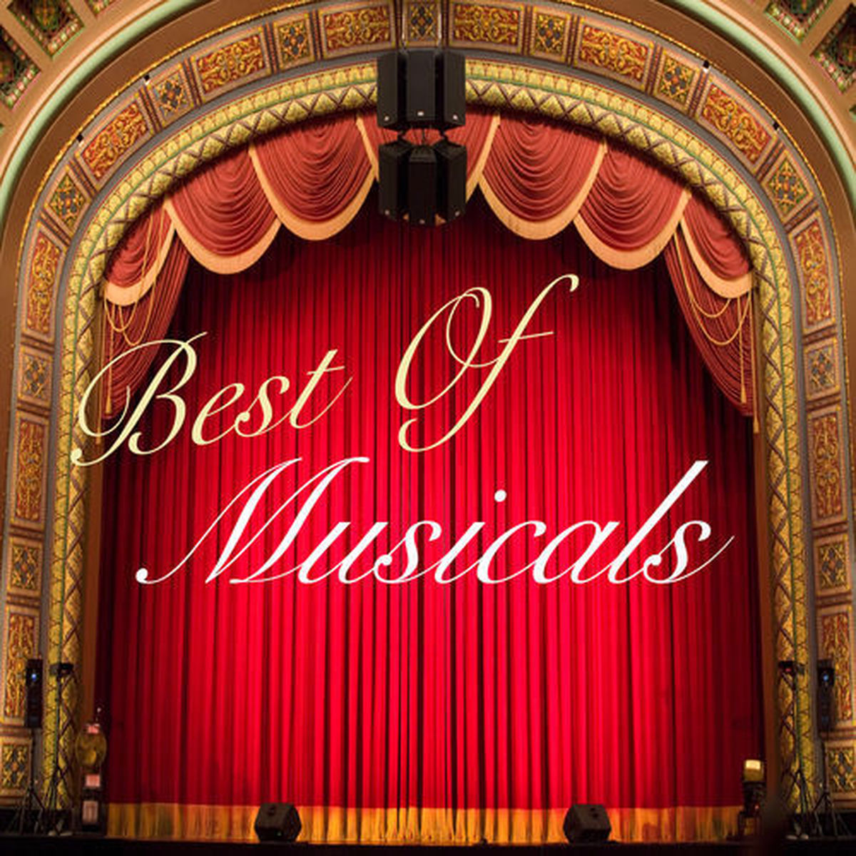 Artist picture of The New Musical Cast