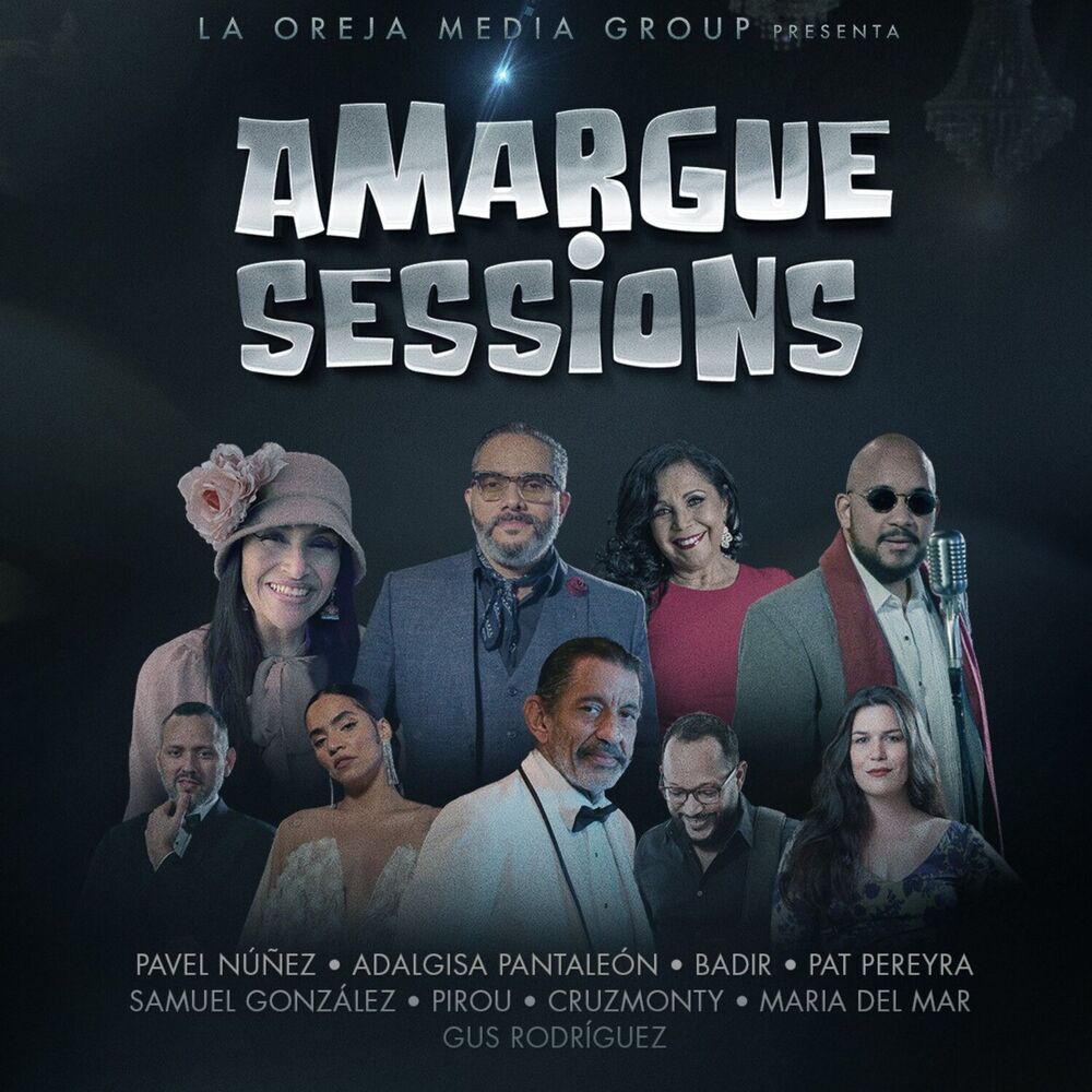 Picture of Amargue Sessions