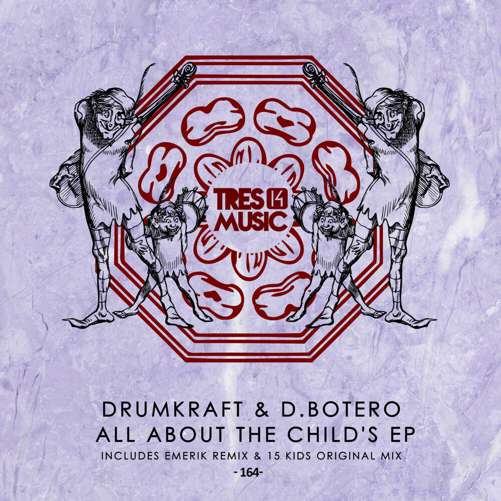 Picture of Drumkraft & D.Botero