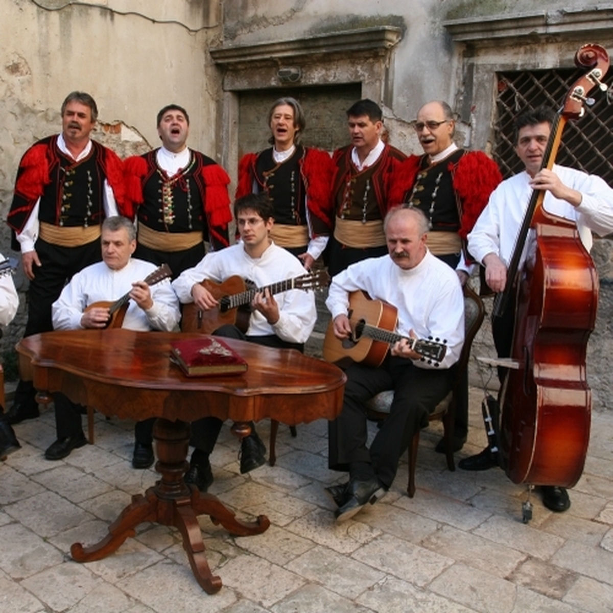 Klapa Maslina