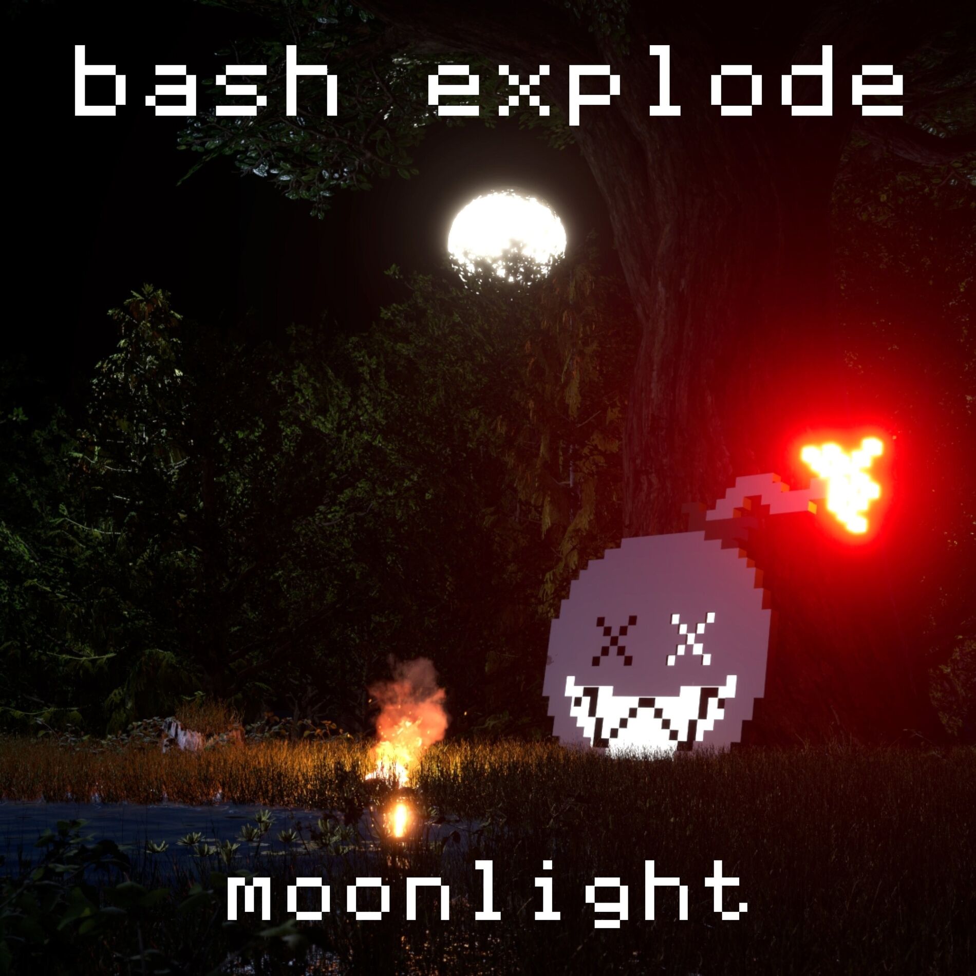 Artist picture of bash explode