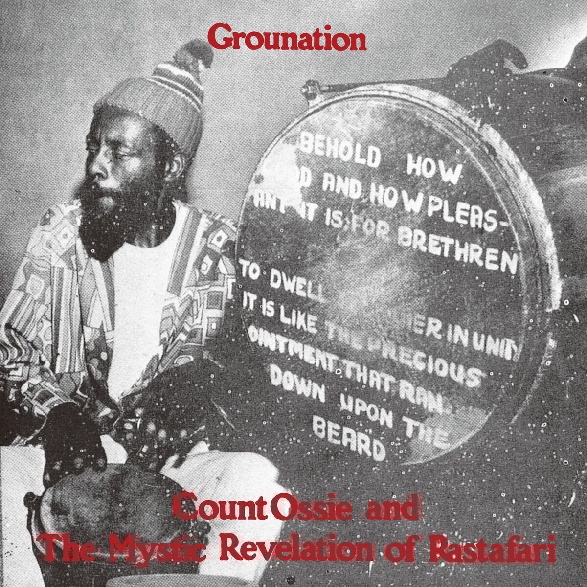 The Mystic Revelation of Rastafari