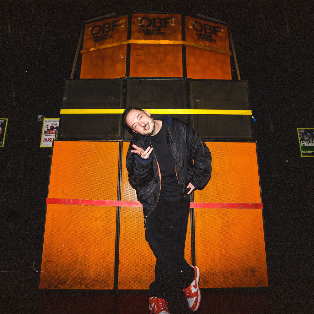 Photo de l'artiste O.B.F