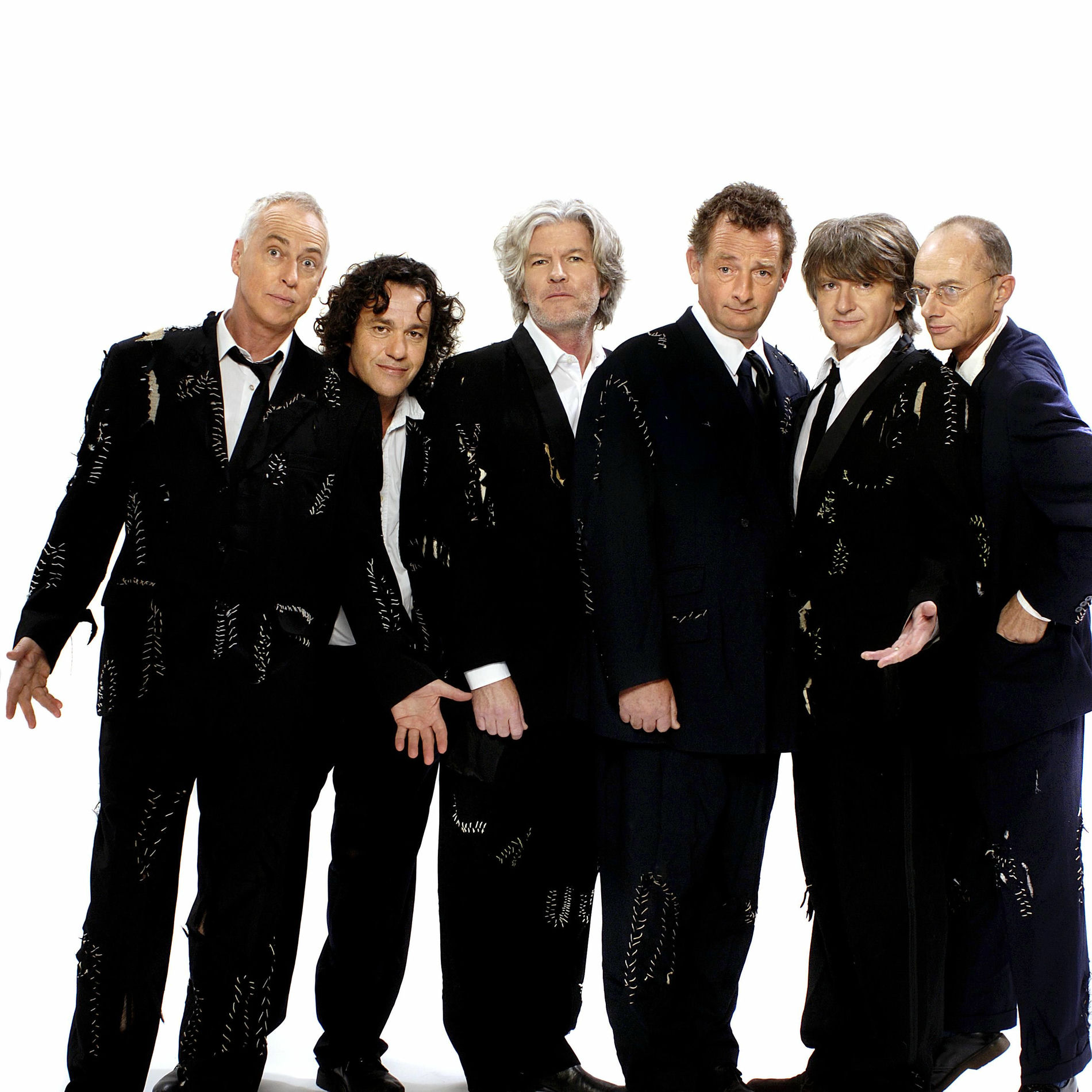 Artist picture of Split Enz