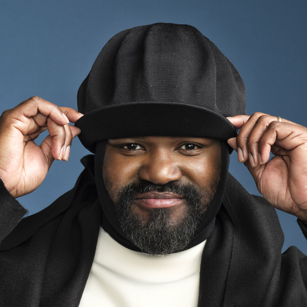 Picture of Gregory Porter