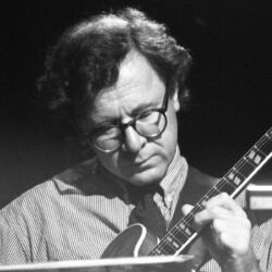 Picture of Volker Kriegel