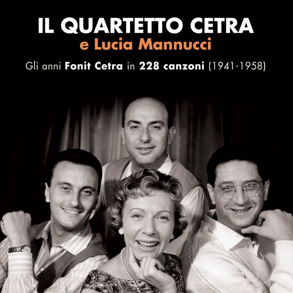 Picture of Quartetto Cetra