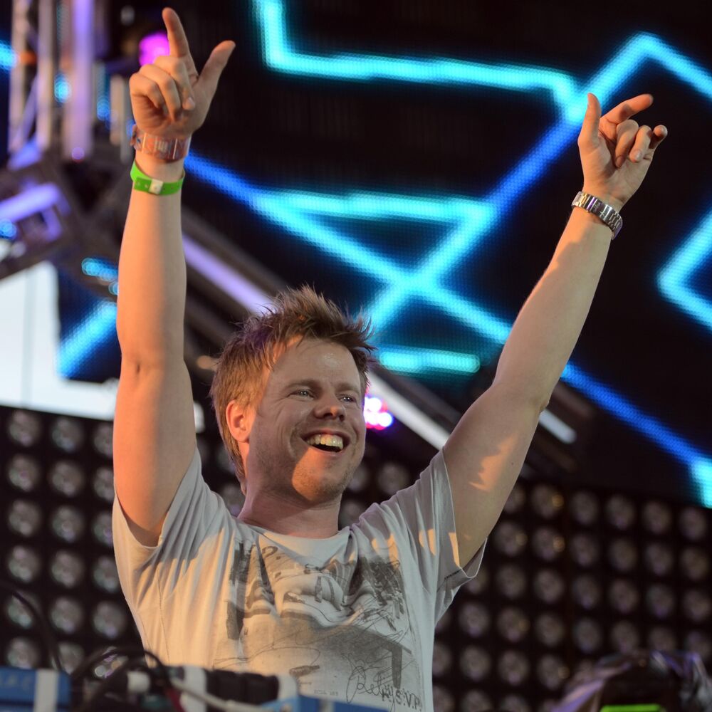 Picture of Ferry Corsten
