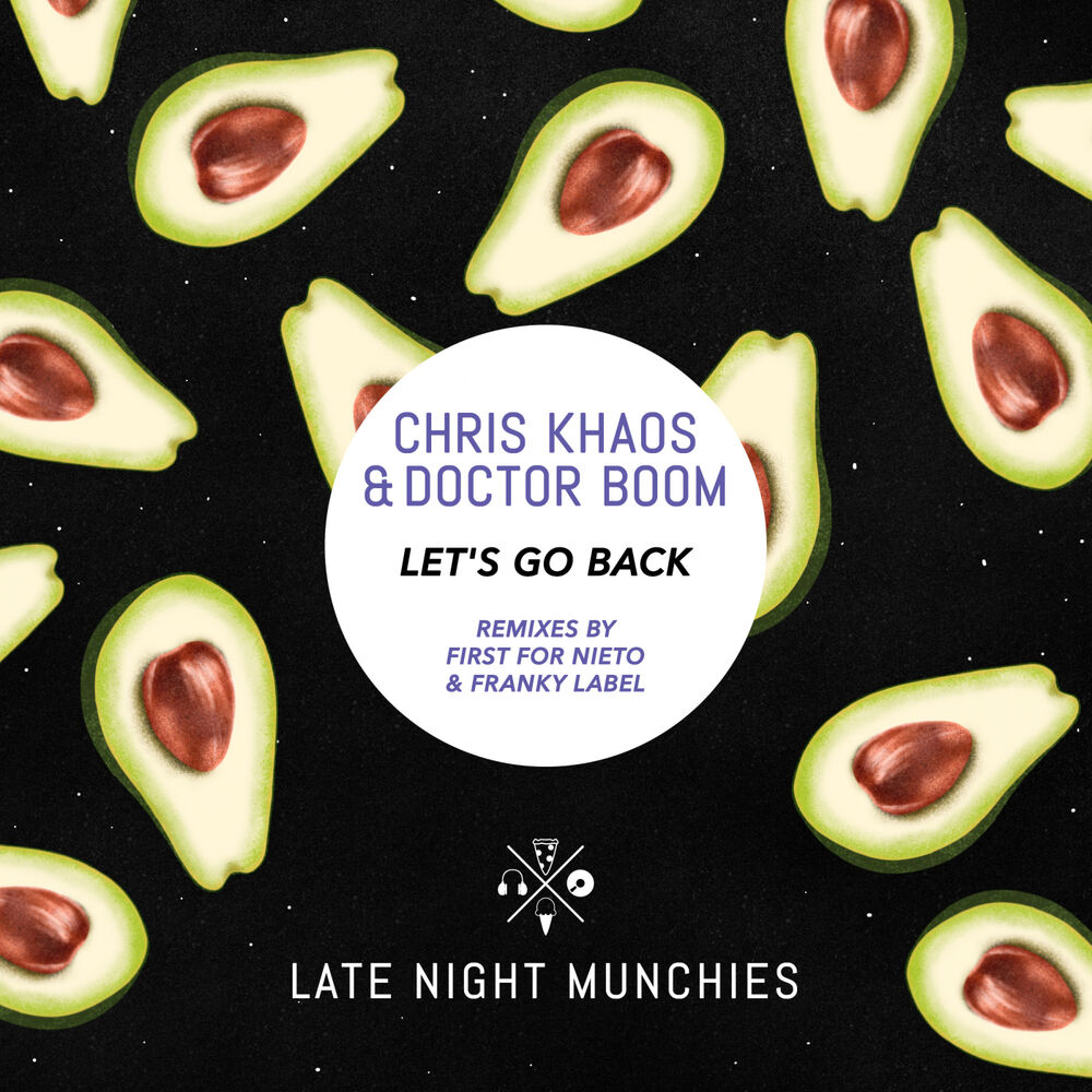 Picture of Chris Khaos, Doctor Boom