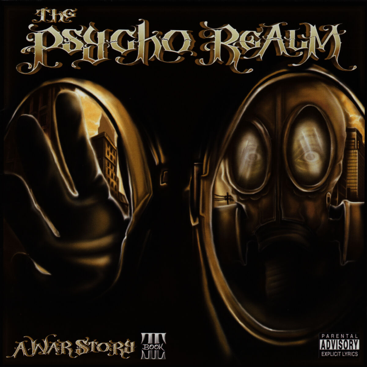 The Psycho Realm