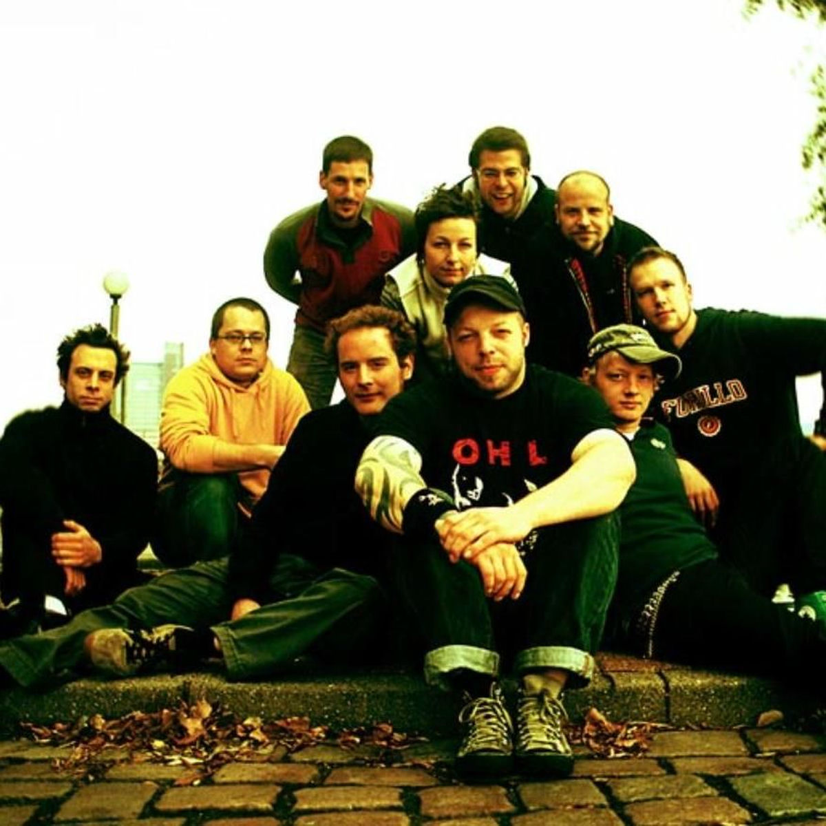 Artist picture of The Skatoons