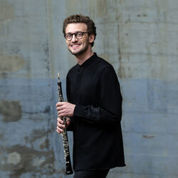 Picture of Gabriel Pidoux