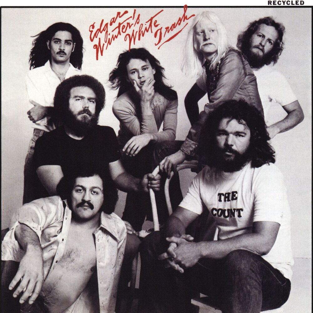 Picture of Edgar Winter's White Trash