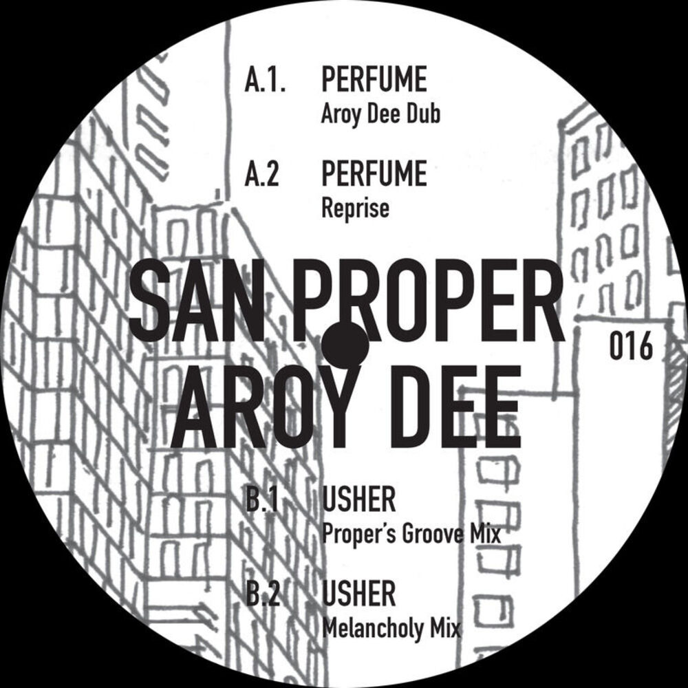 Picture of San Proper & Aroy Dee