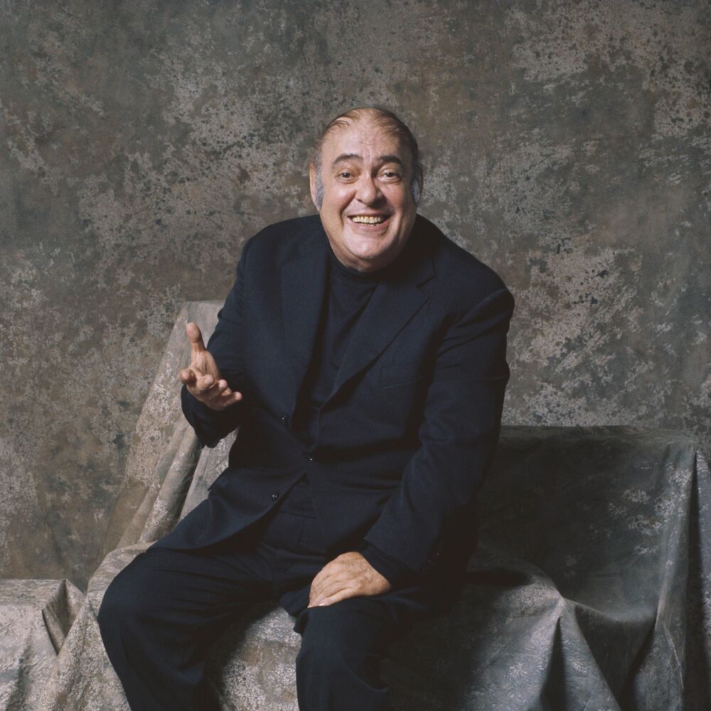 Picture of Zero Mostel