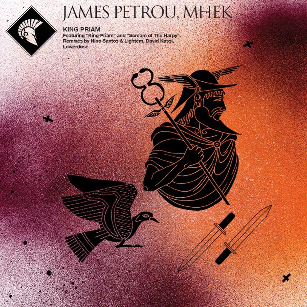 Picture of James Petrou, Mhek