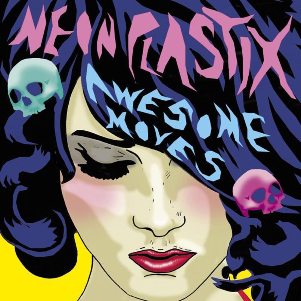 Picture of Neon Plastix