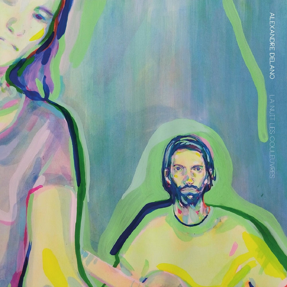 Photo de l'artiste Alexandre Delano