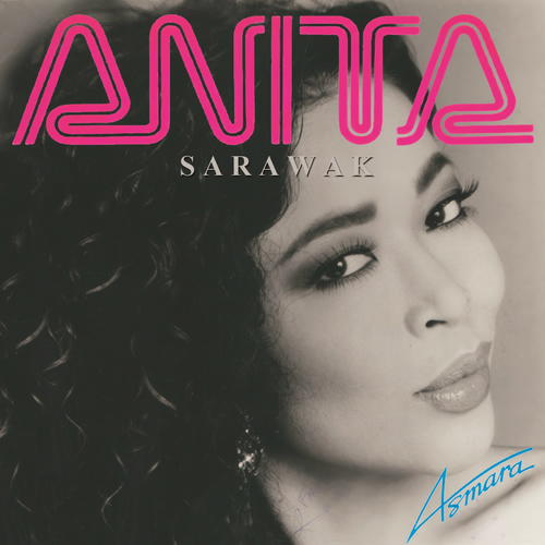 Anita Sarawak – With A Lot O' Soul – Vinyl (7