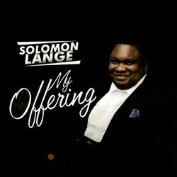 Picture of Solomon Lange