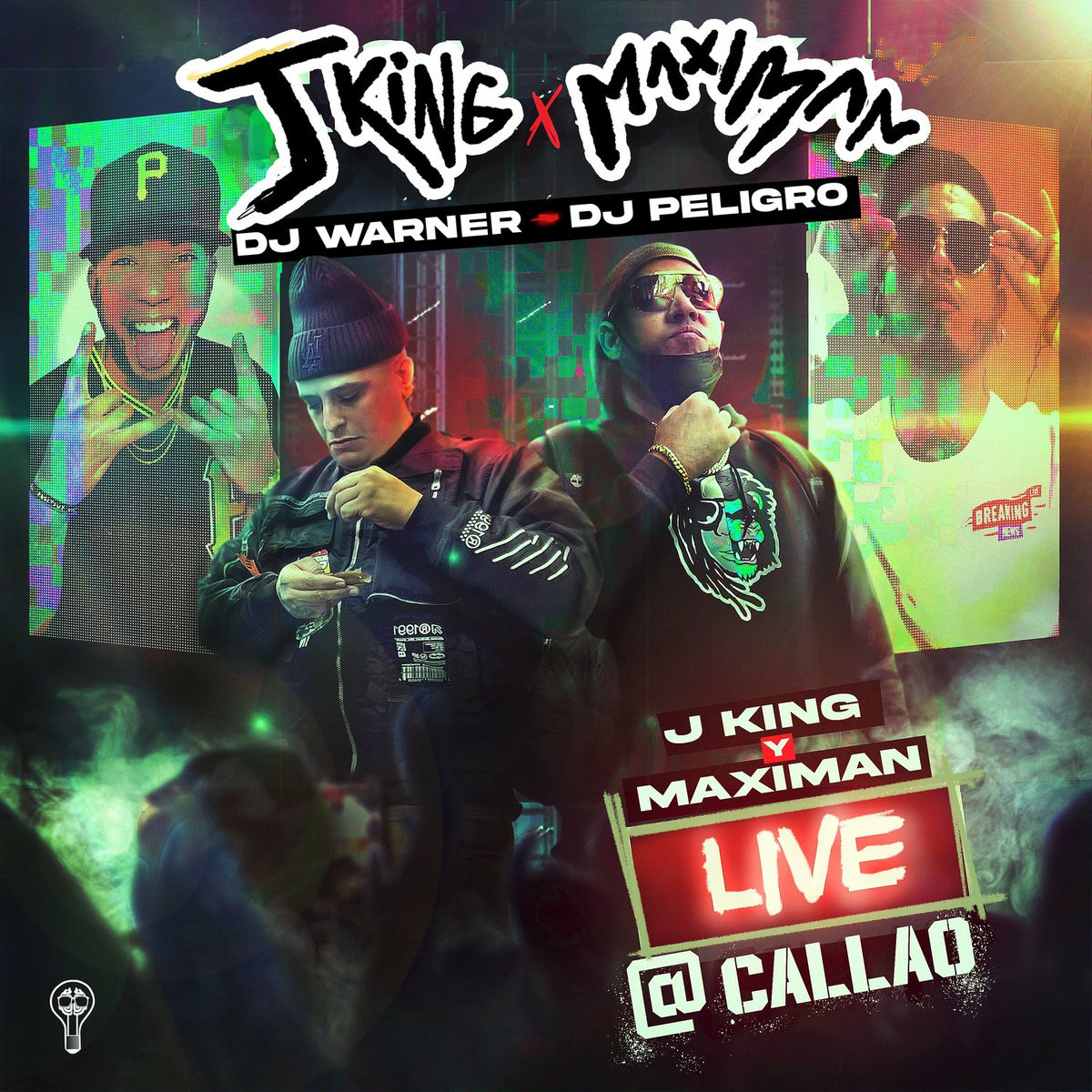 J King Y Maximan