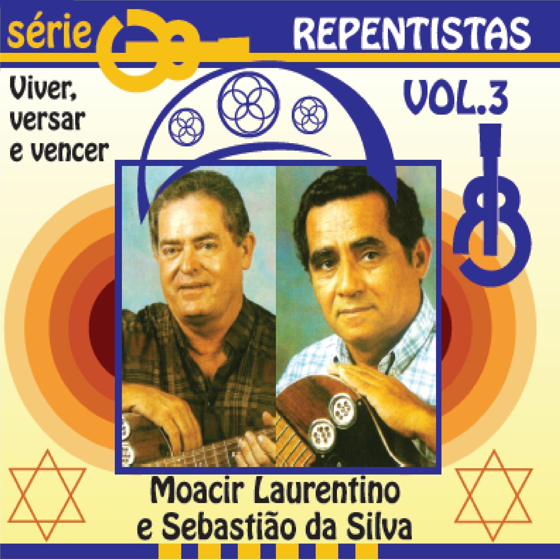 Moacir Laurentino & Sebastião da Silva