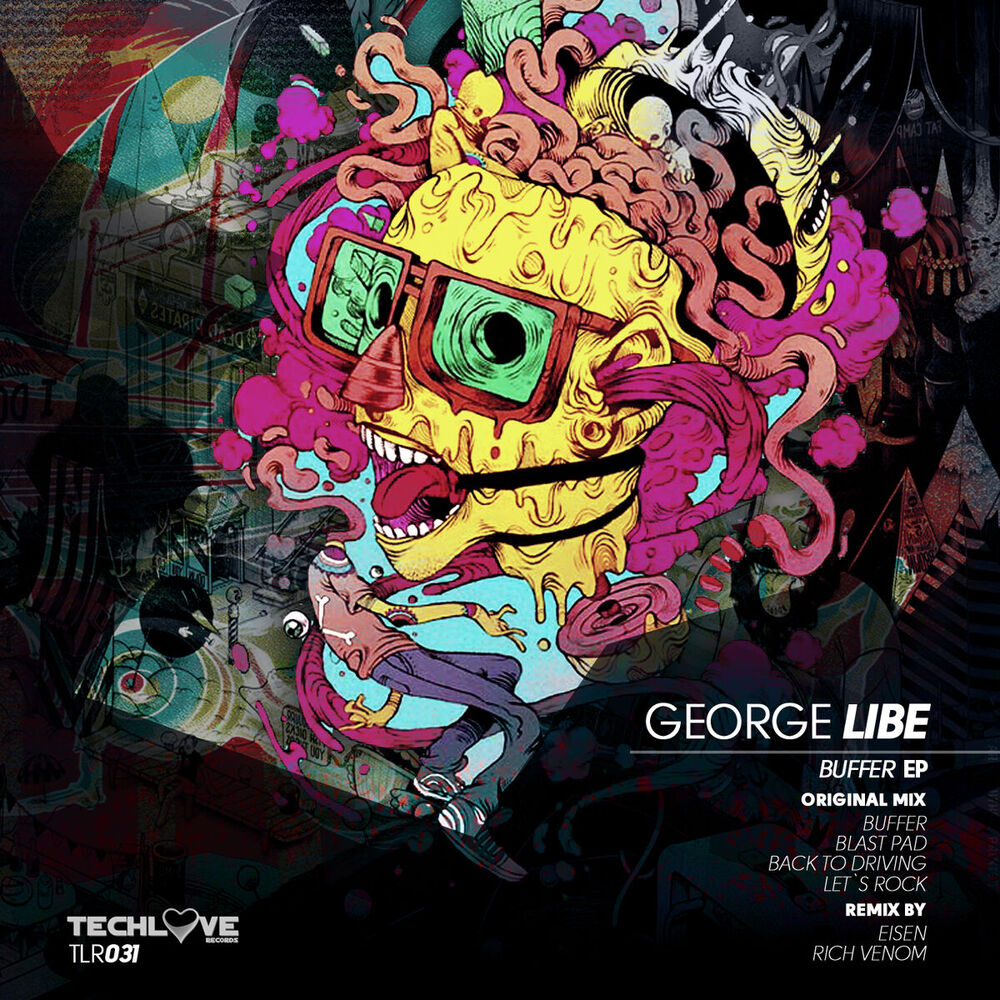 Picture of George Libe