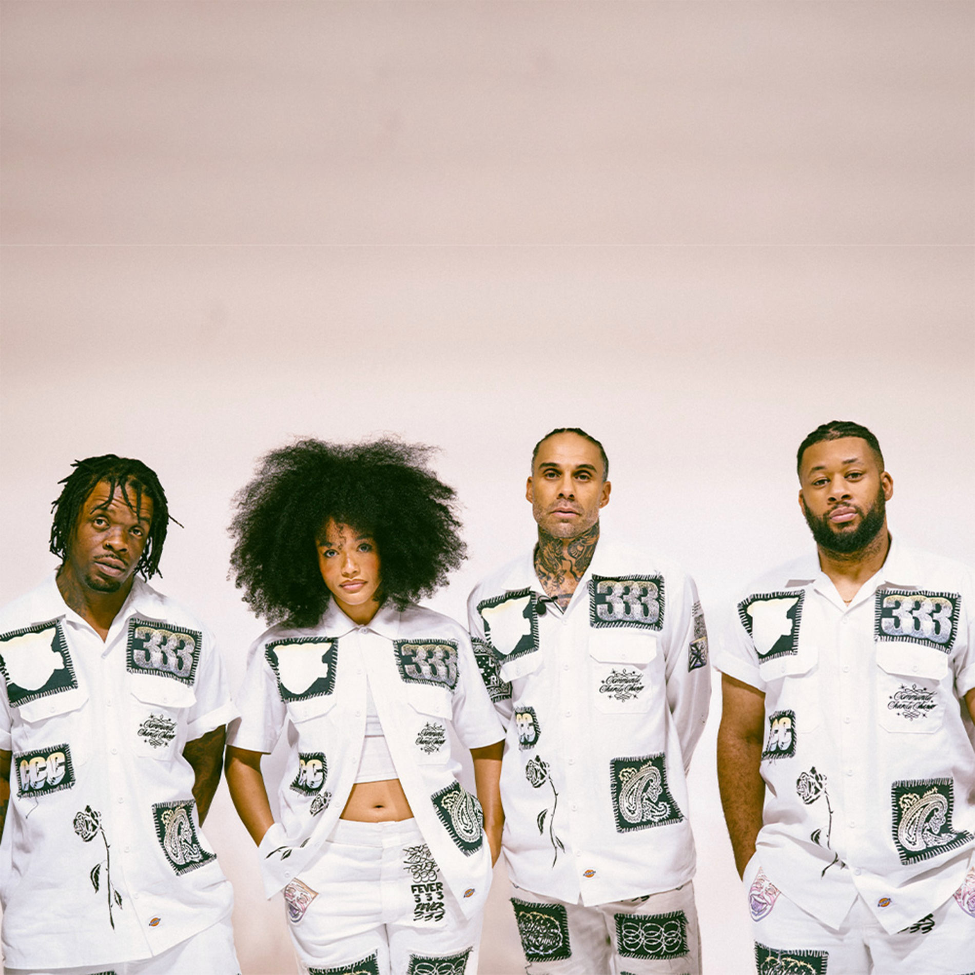 Artist picture of FEVER 333