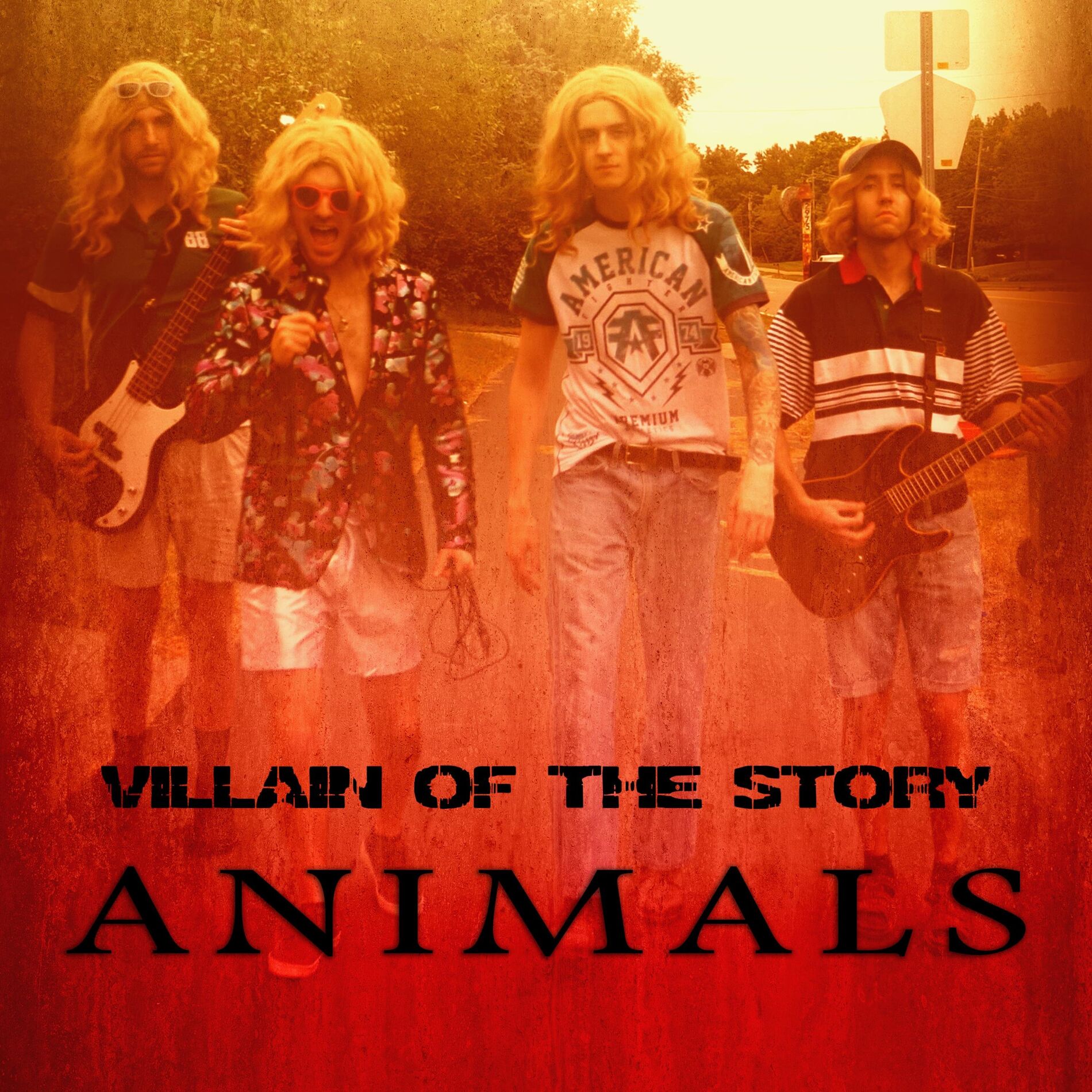 Villain of the Story