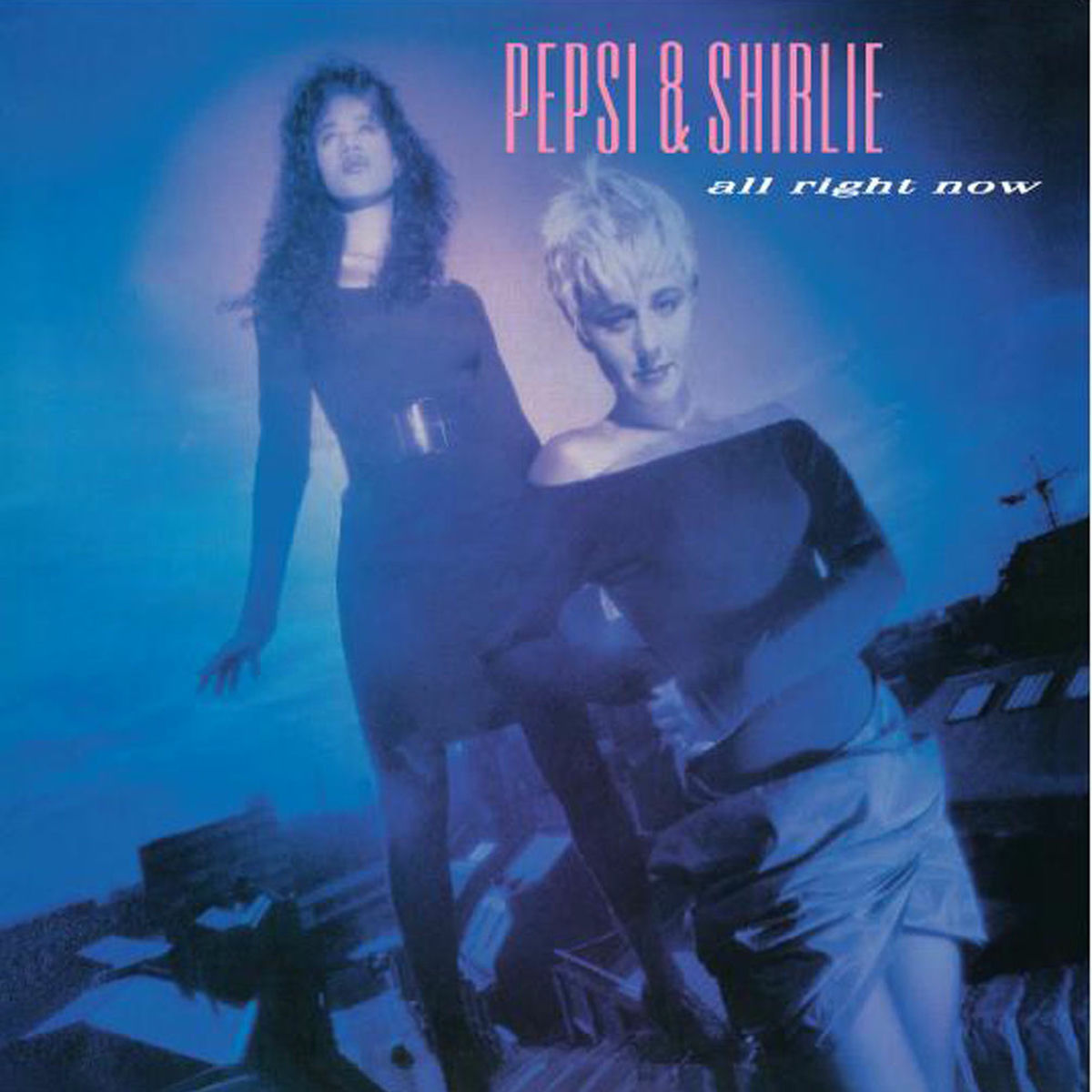 Artist picture of Pepsi & Shirlie