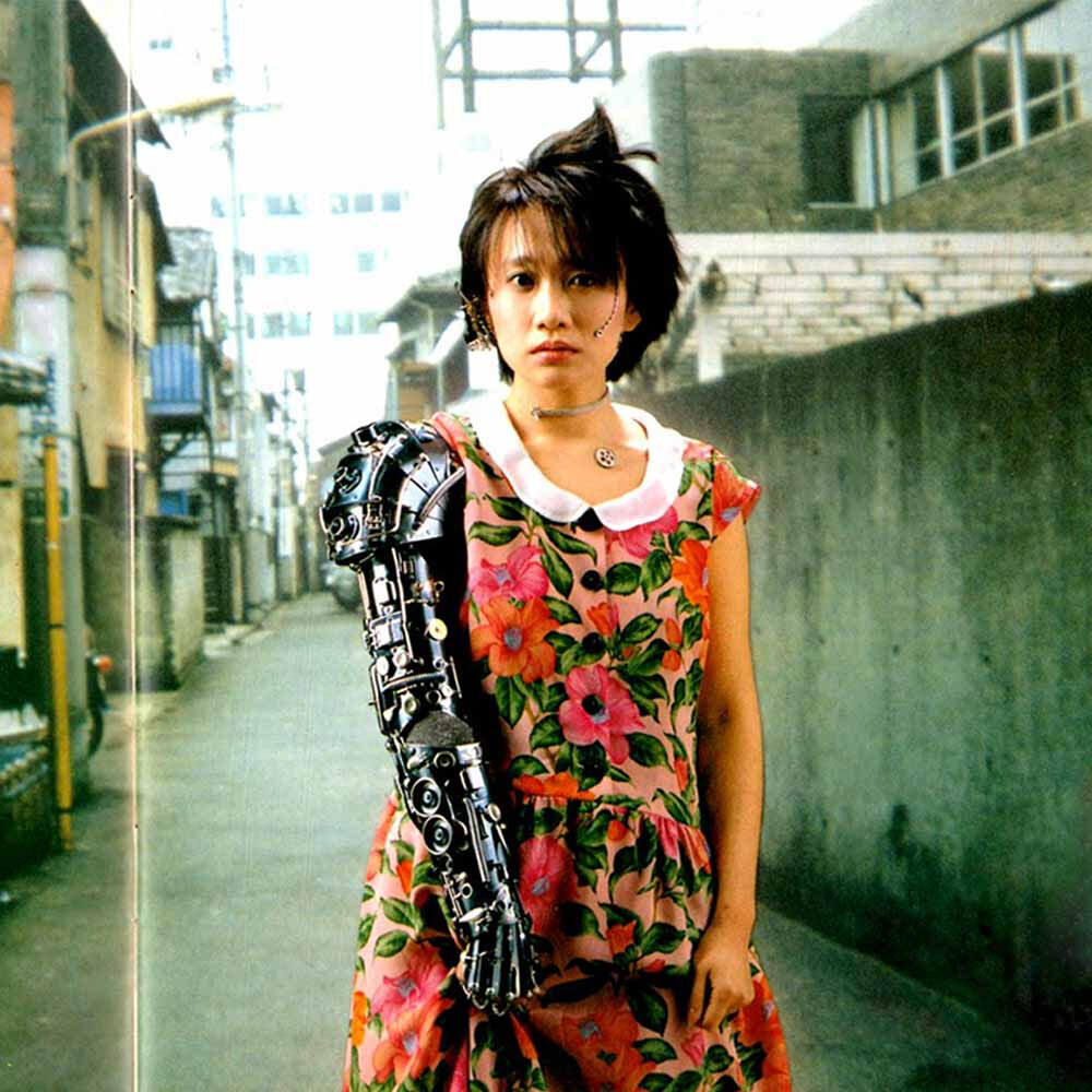 Picture of Jun Togawa