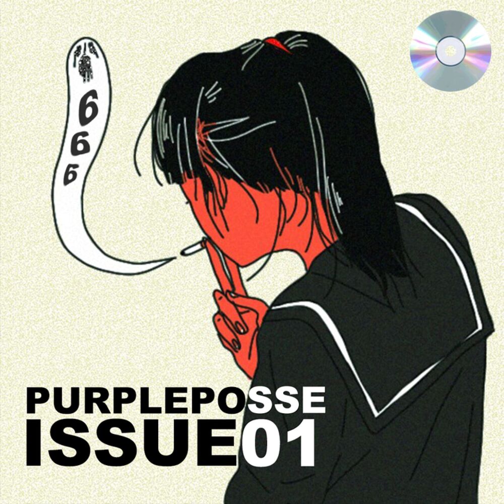 Picture of Purple Posse