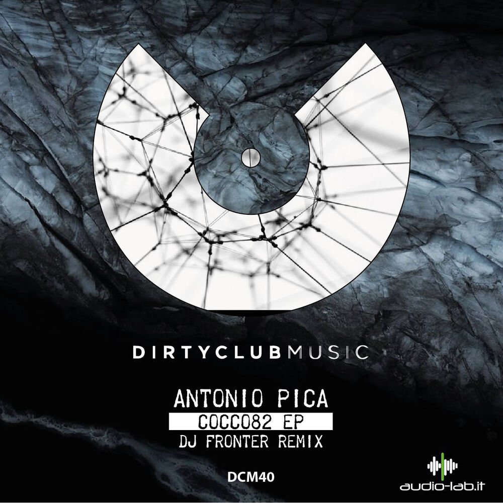 Picture of Antonio Pica, Dj Fronter