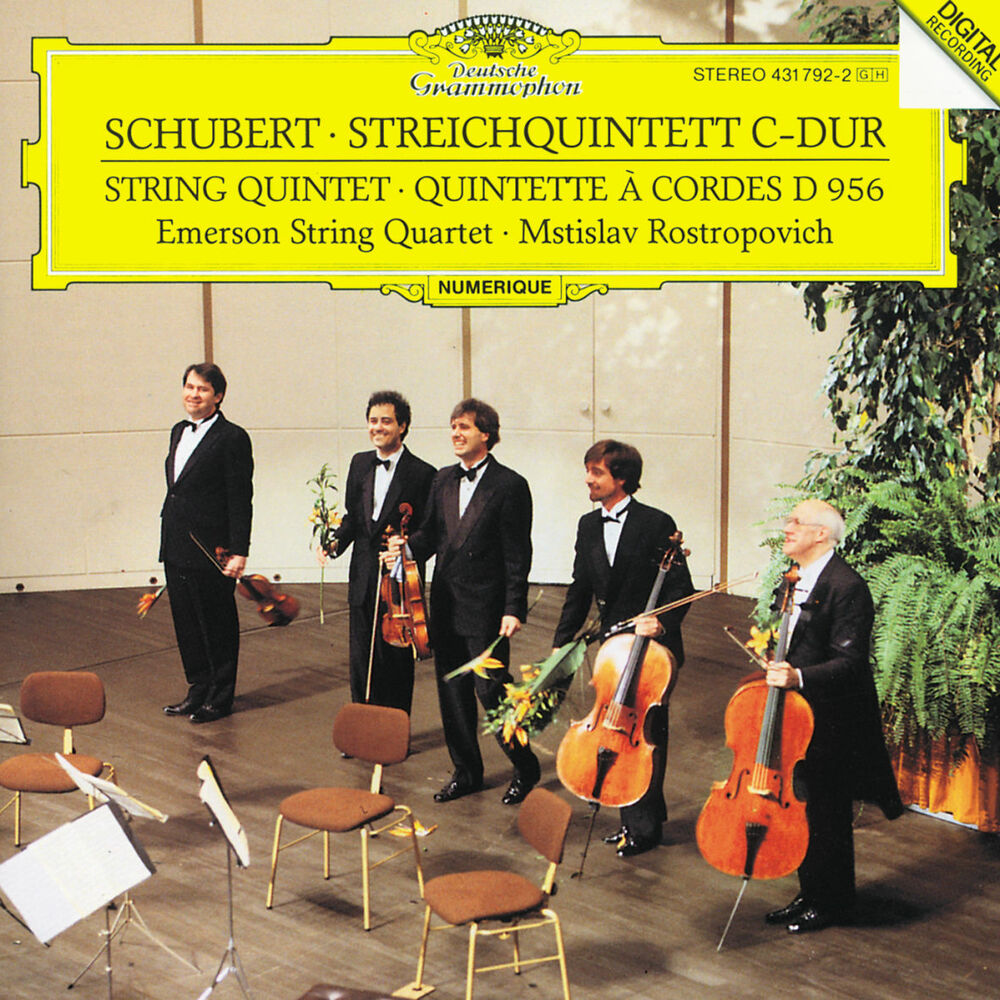 Picture of Emerson String Quartet