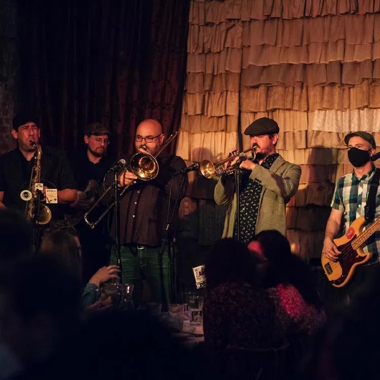 The Brooklyn Attractors