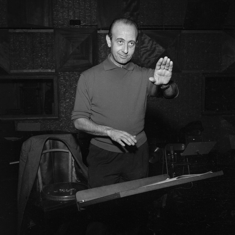 Picture of Franck Pourcel