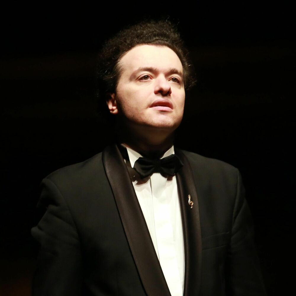 Picture of Evgeny Kissin